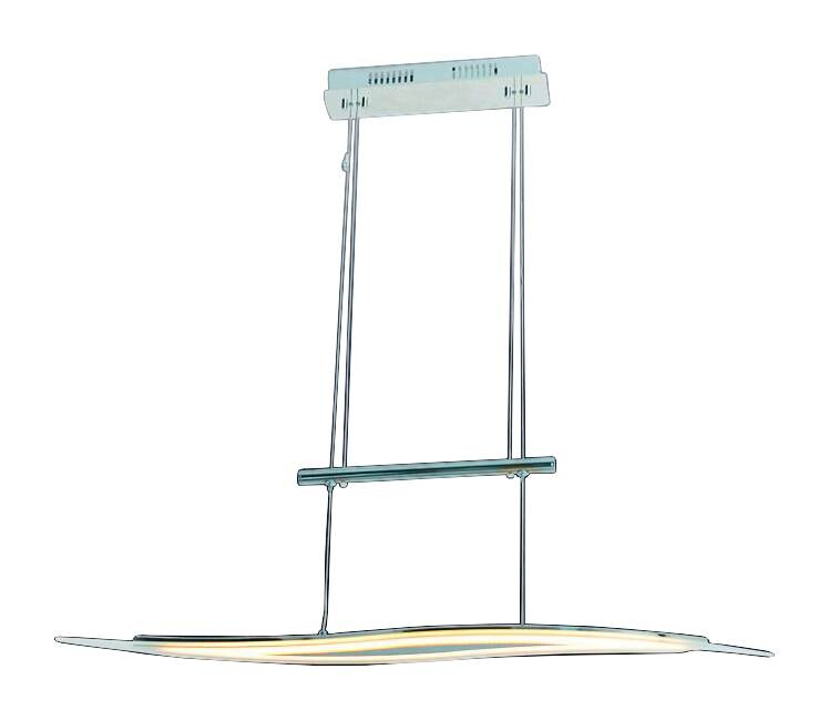 Näve Leuchten LED Pendelleuchte NV7047642