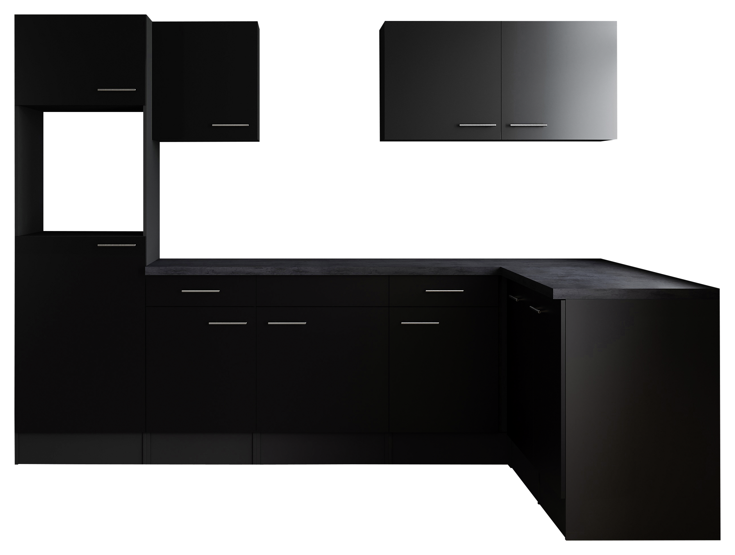 Winkelküche Oliver B/H/T: ca. 280x205x172 cm Winkelküche Oliver B/H/T: ca. 280x205x172 cm