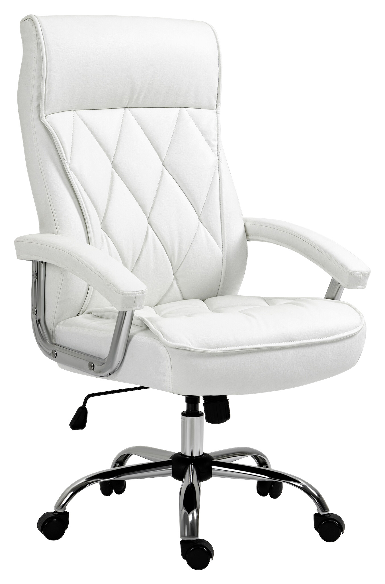 Drehstuhl 921-473WT weiß