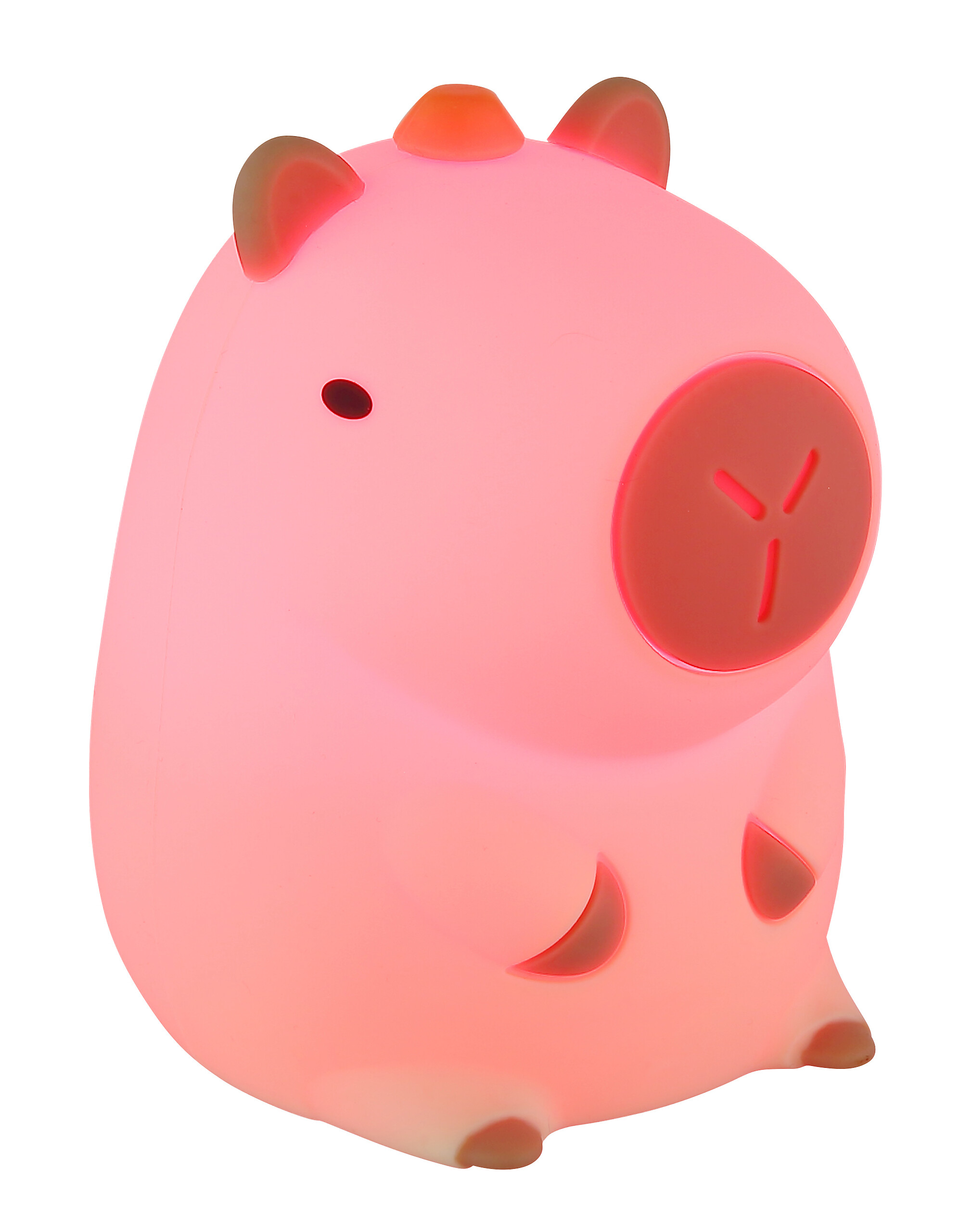 GLOBO LED-Dekoleuchte Kunststoff B/H/T: ca. 10,8x9,1x12,2 cm