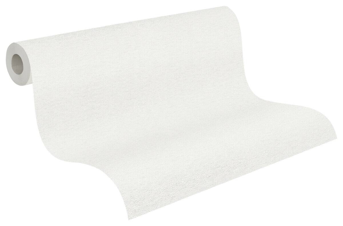 A.S.Creation Vliestapete grau weiß B/H/D: ca. 53x1005x9,3 cm