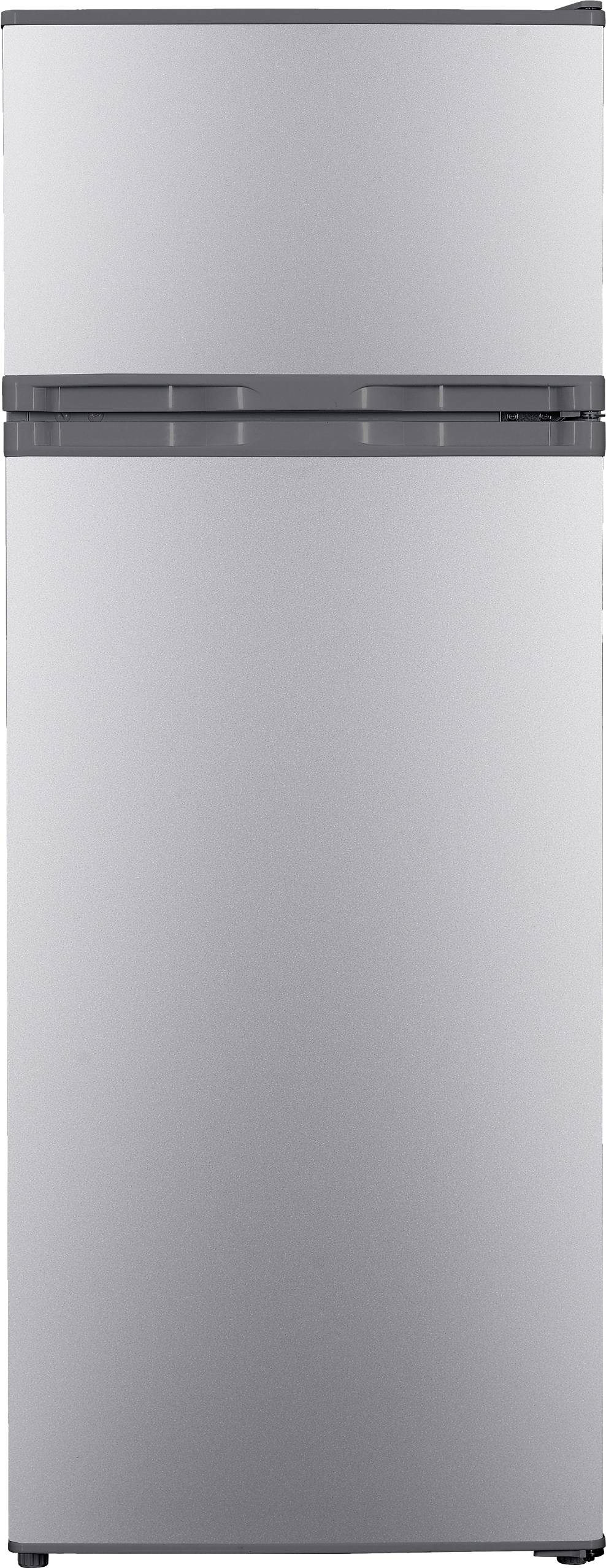 PKM Kühl-/Gefrierkombination GK255DS Inox B/H/T: ca. 55x143x56 cm PKM Kühl-/Gefrierkombination GK255DS Inox B/H/T: ca. 55x143x56 cm