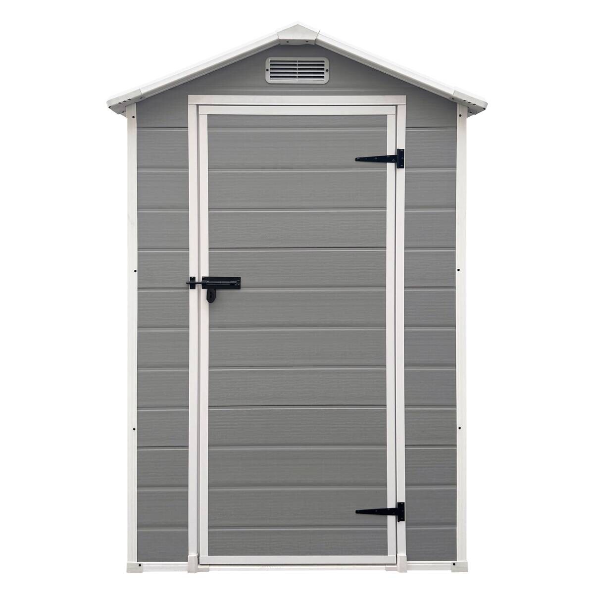 POCOline Gartenhaus Basic grau