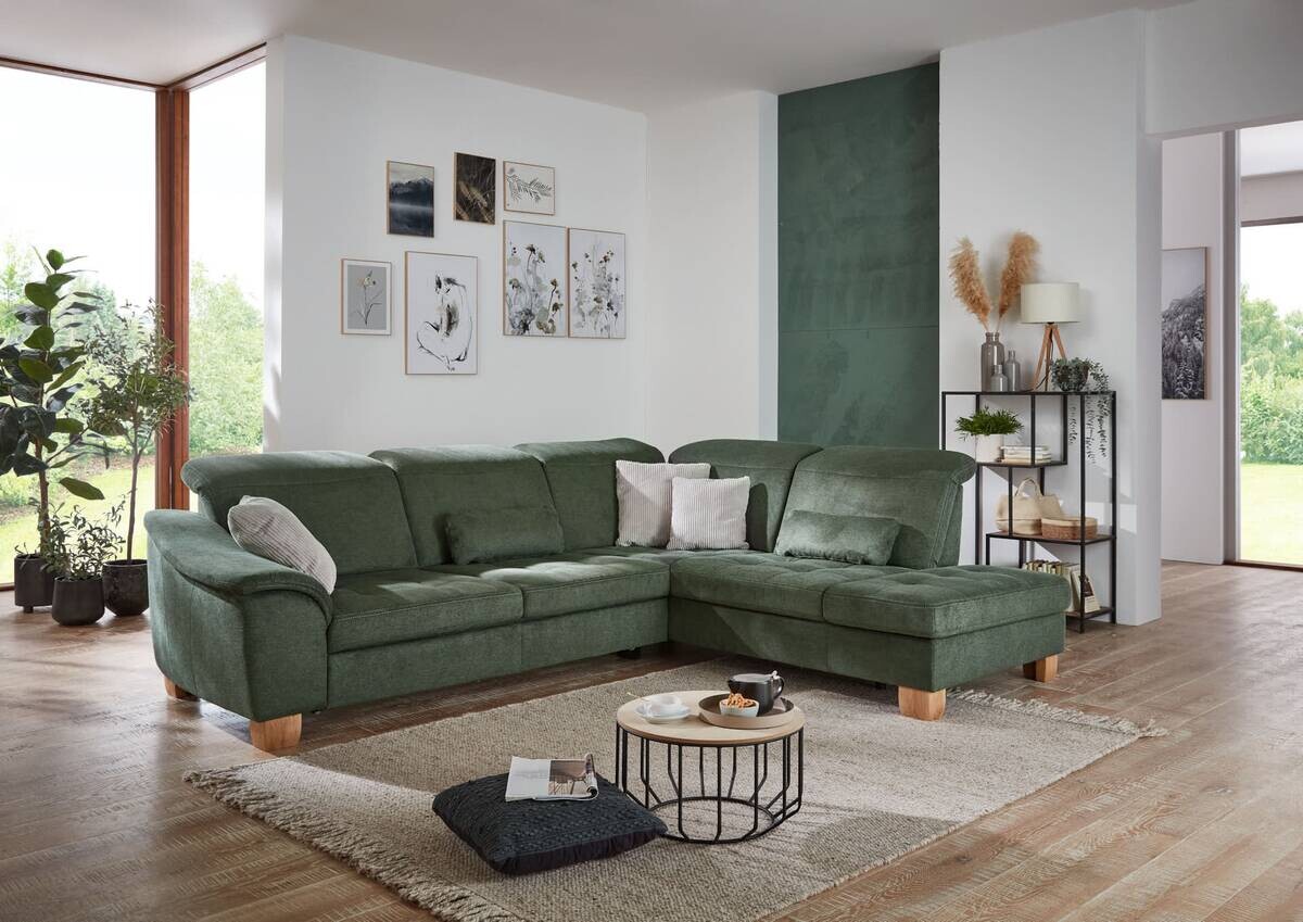 Rundecke PP-LA23145 Flachgewebe