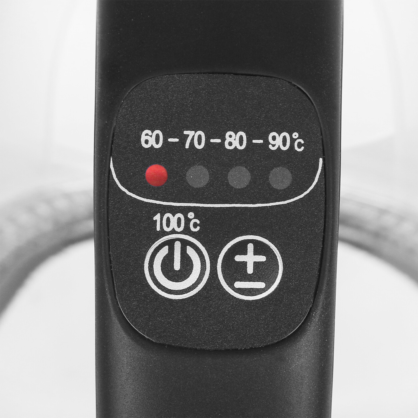 Emerio Glas-Wasserkocher WK-119255.5 schwarz Kunststoff H: ca. 25 cm ca. 1,7 l