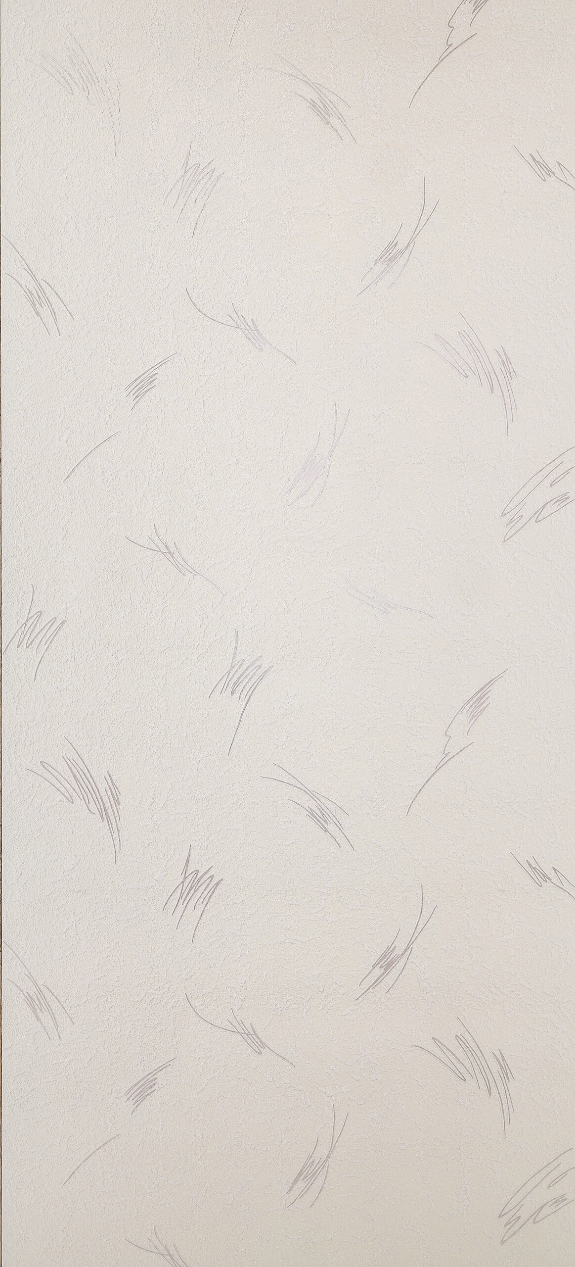 Vinyltapete Struktur weiß B/L: ca. 53x1005 cm