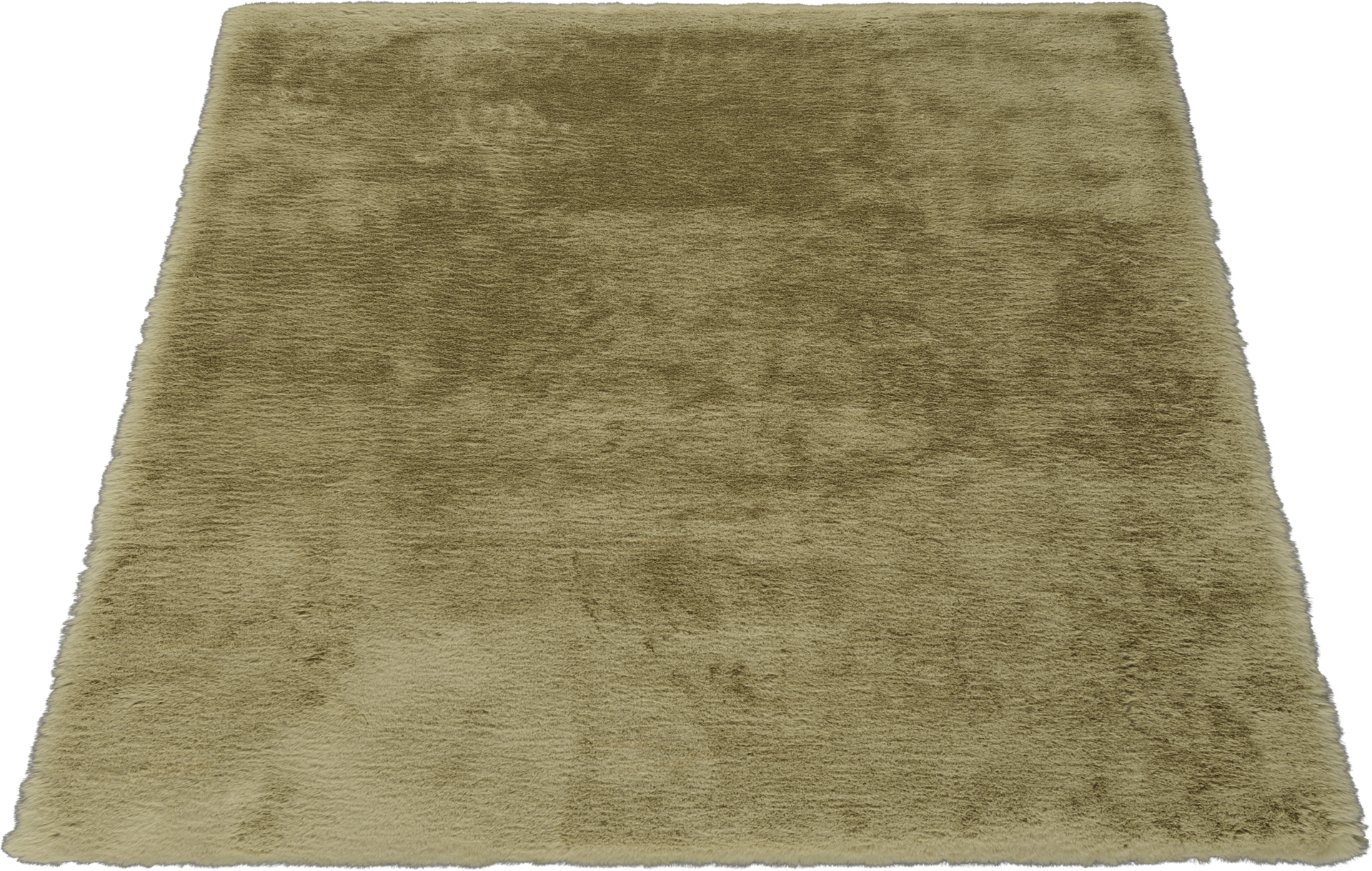 Fellimitat Moyo salbei B/L: ca. 200x290 cm