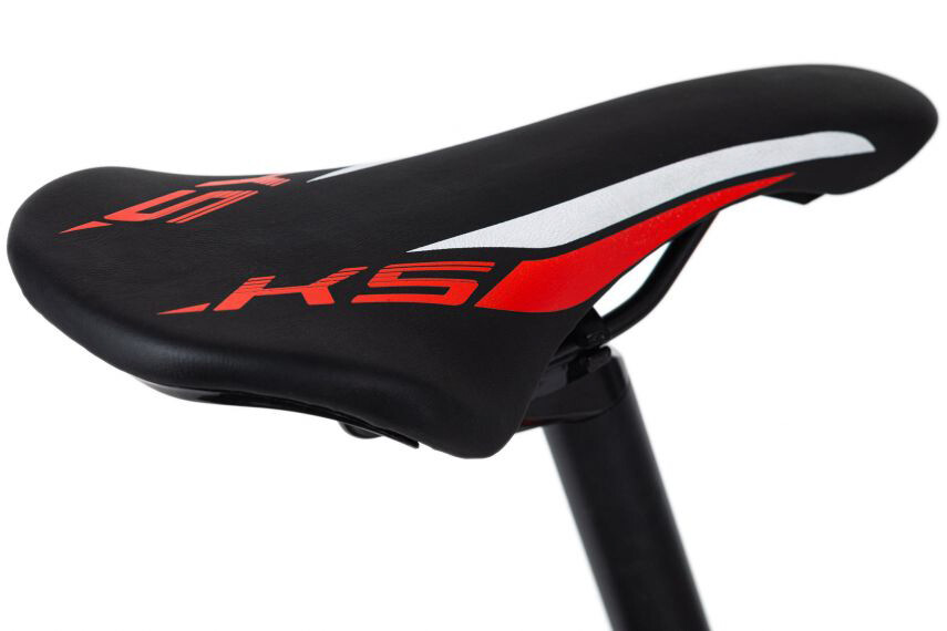 KS-Cycling Mountainbike Morzine Hardtail Morzine 27,5 Zoll Rahmenhöhe 53 cm 21 Gänge schwarz schwarz ca. 27,5 Zoll