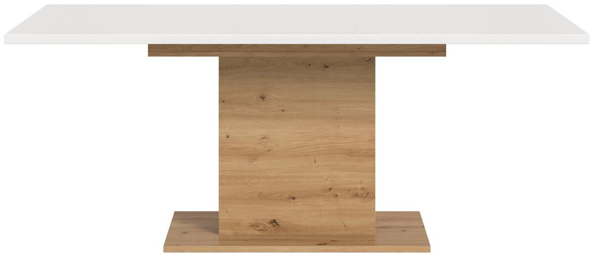 Esstisch MOTION weiß Artisan Nachbildung B/H/T: ca. 150x76x90 cm