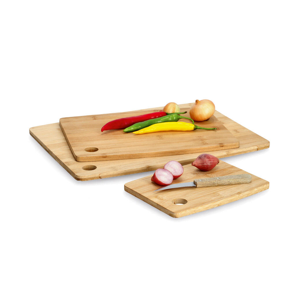 Zeller Schneidebretter-Set