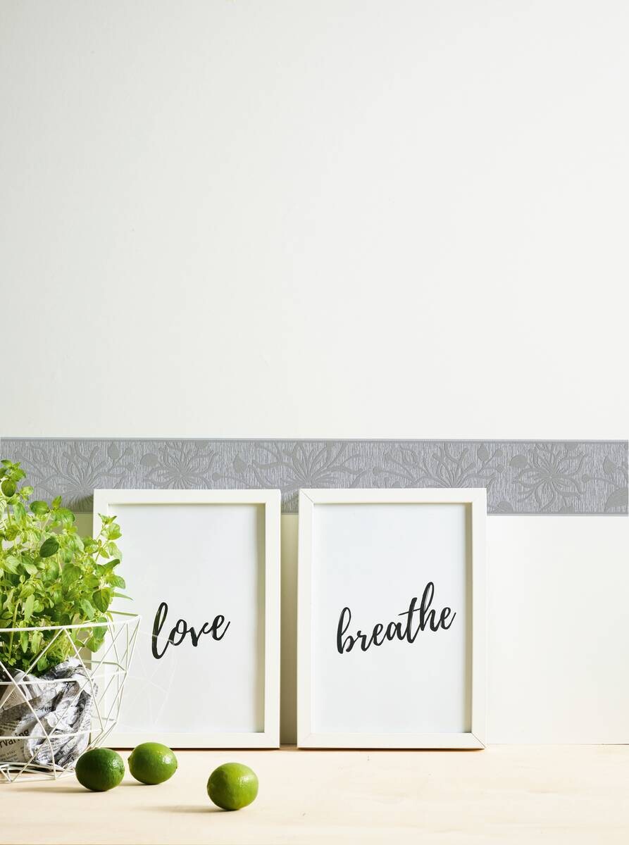 A.S.Creation Bordüre B/H/D: ca. 13x500x8,5 cm