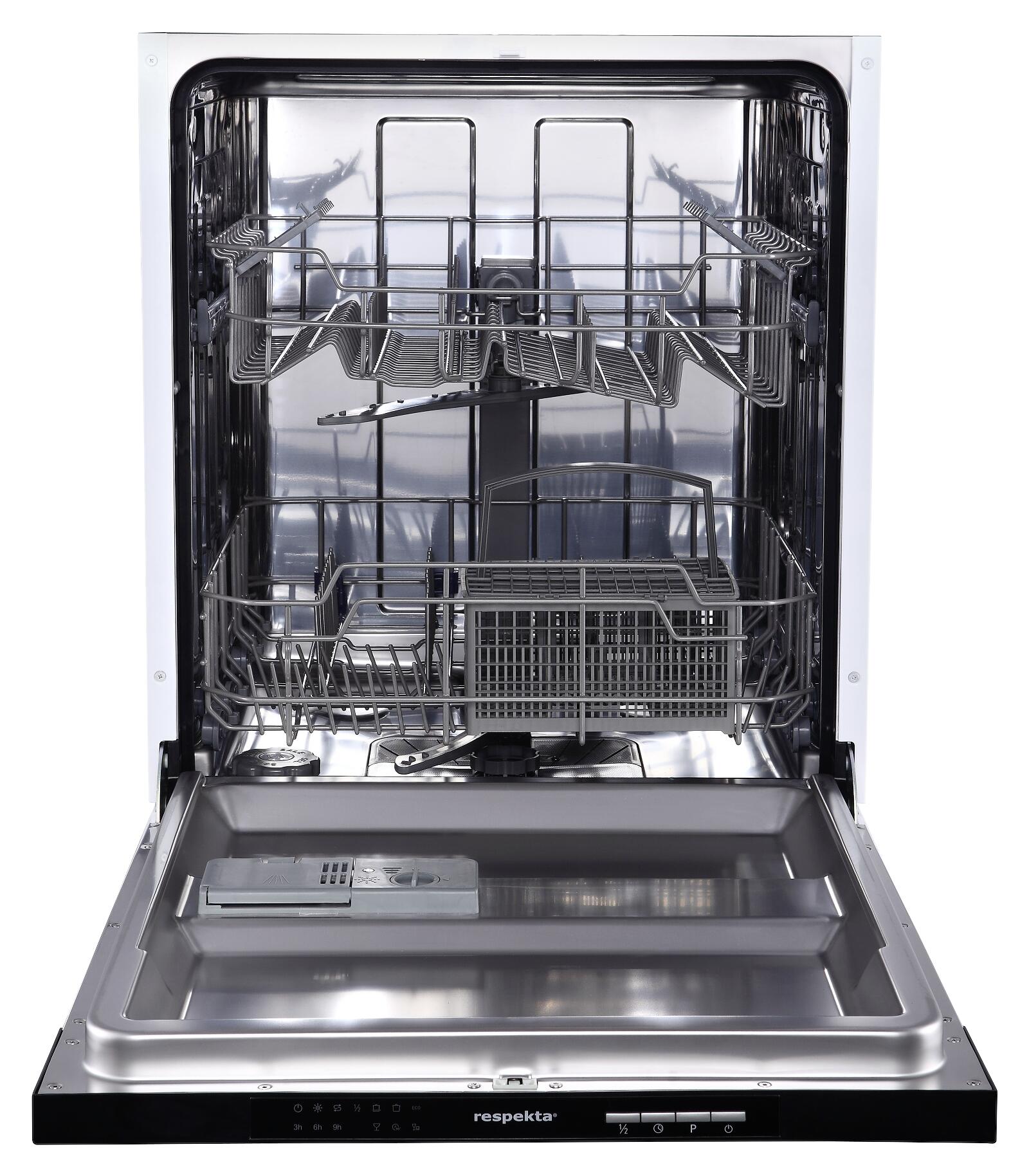 Respekta Doppelblock Premium weiß hochglänzend B/H/T: ca. 320x200x60 cm