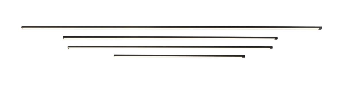 Nolo LED-Leuchtenset für Akustik-Paneele C16544PN L: ca. 100 cm