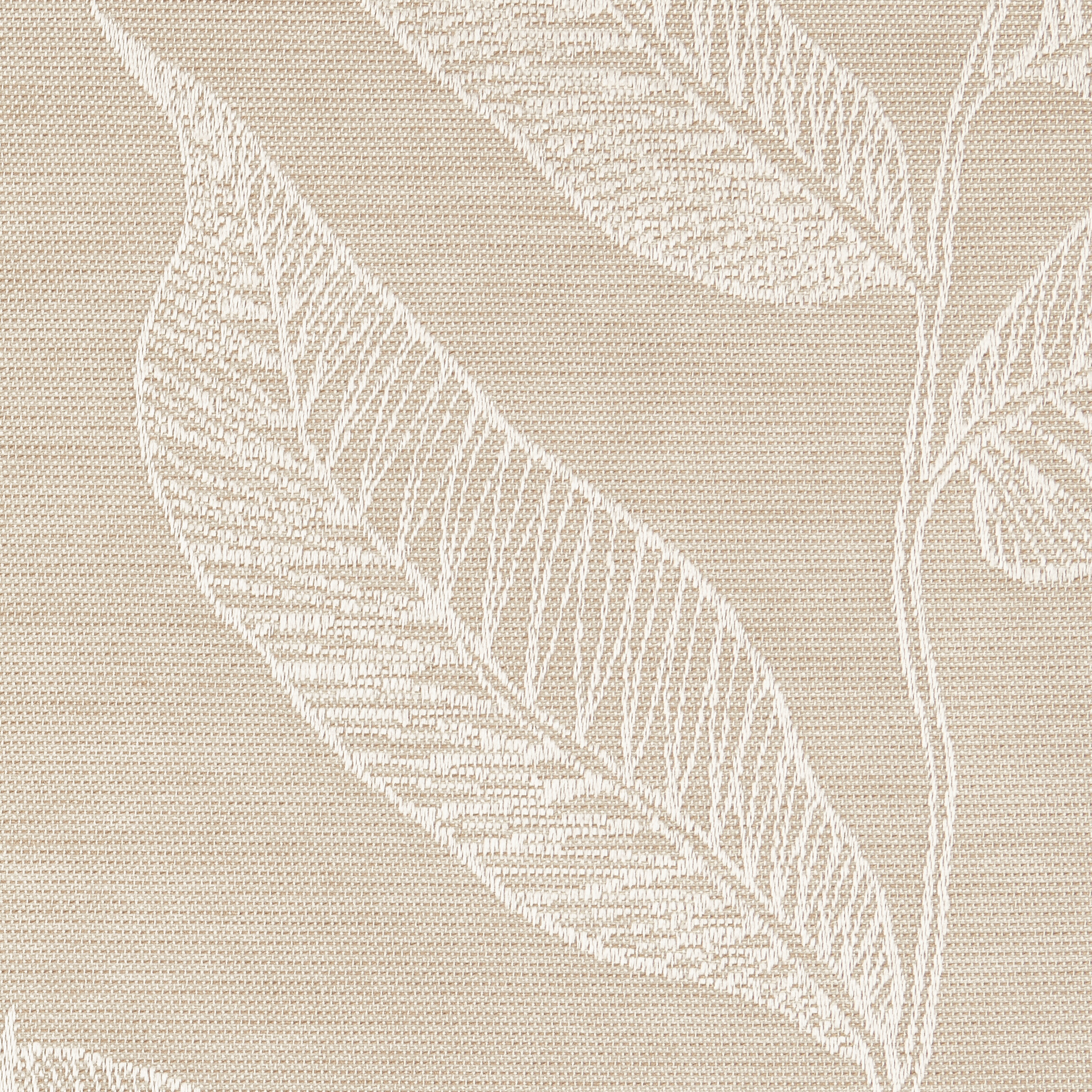 Dekostoff Darjeeling beige B: ca. 140 cm