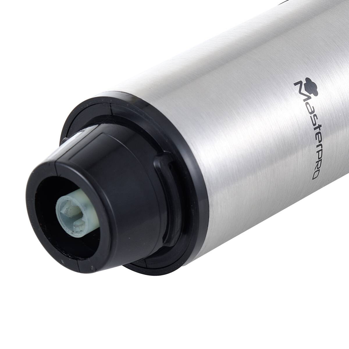 MASTERPRO Stabmixer-Set BGMP-9126 Foodies schwarz silber Edelstahl Kunststoff B/H/T: ca. 25,5x26x12,5 cm