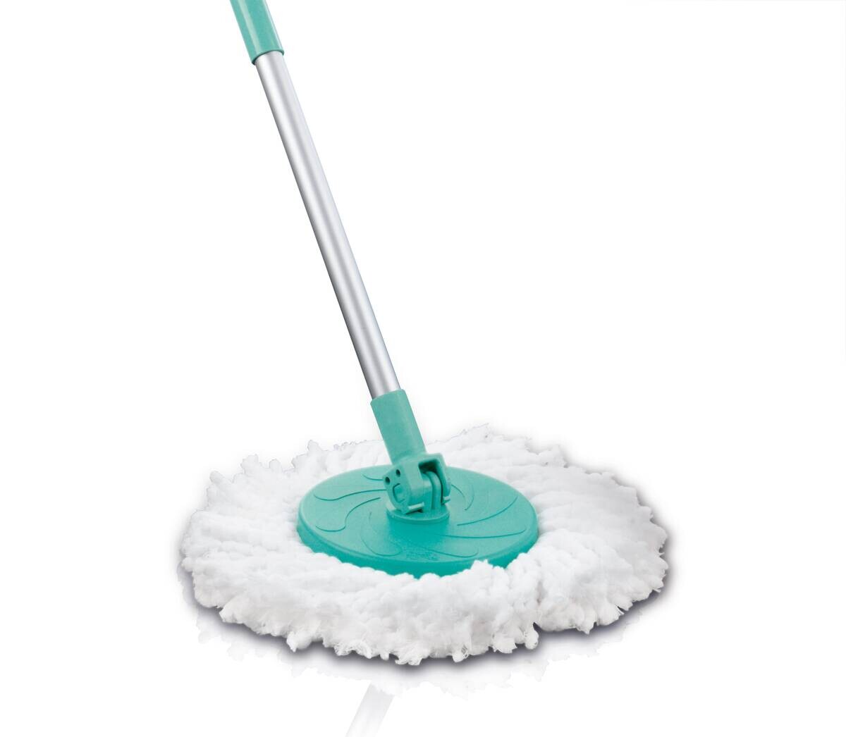 CLEANmaxx Reinigungsartikel türkis