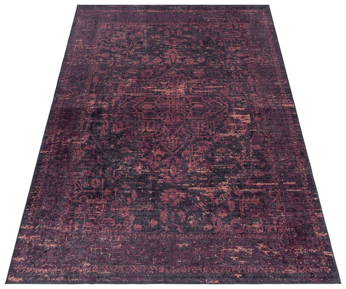 Ayyildiz Teppich FIESTA rot B/L: ca. 80x150 cm