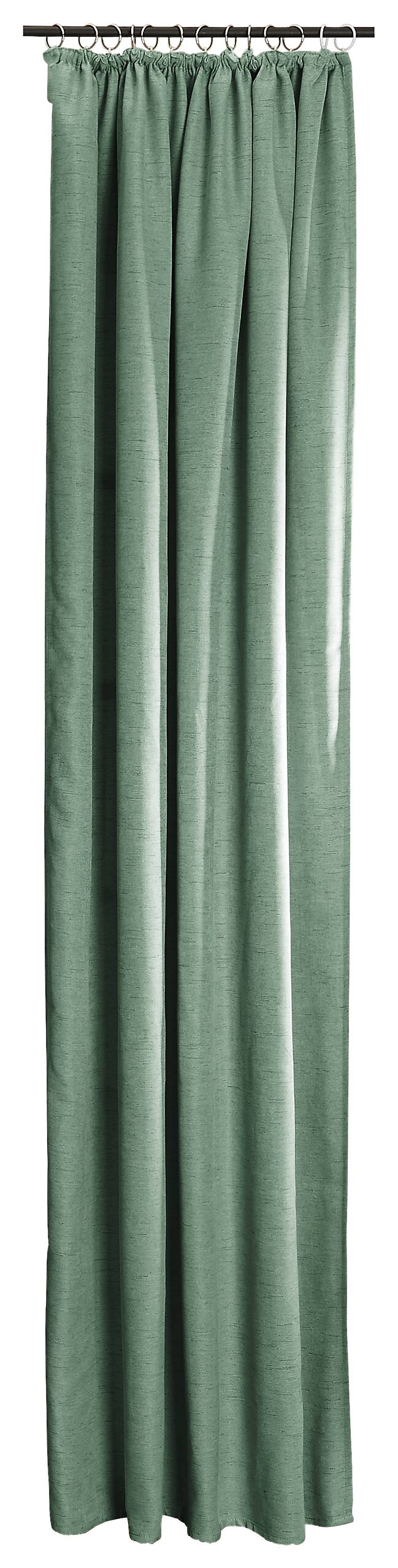 silver edition Verdunklungsvorhang Henry salbei B/L: ca. 135x245 cm