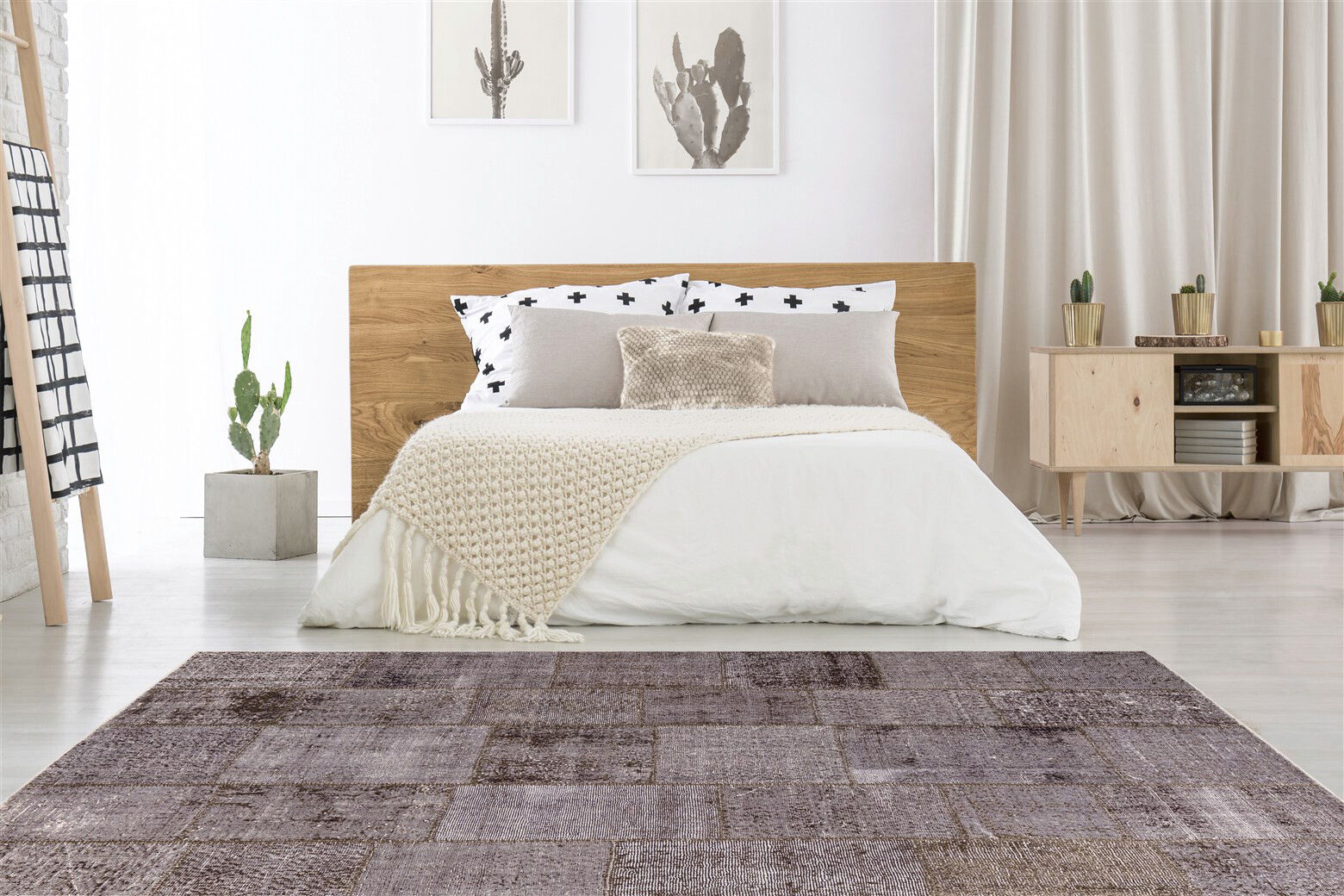 Padiro Kurzflorteppich Piemont 925 anthrazit B/H/L: ca. 120x1,1x170 cm Padiro Kurzflorteppich Piemont 925 anthrazit B/H/L: ca. 120x1,1x170 cm