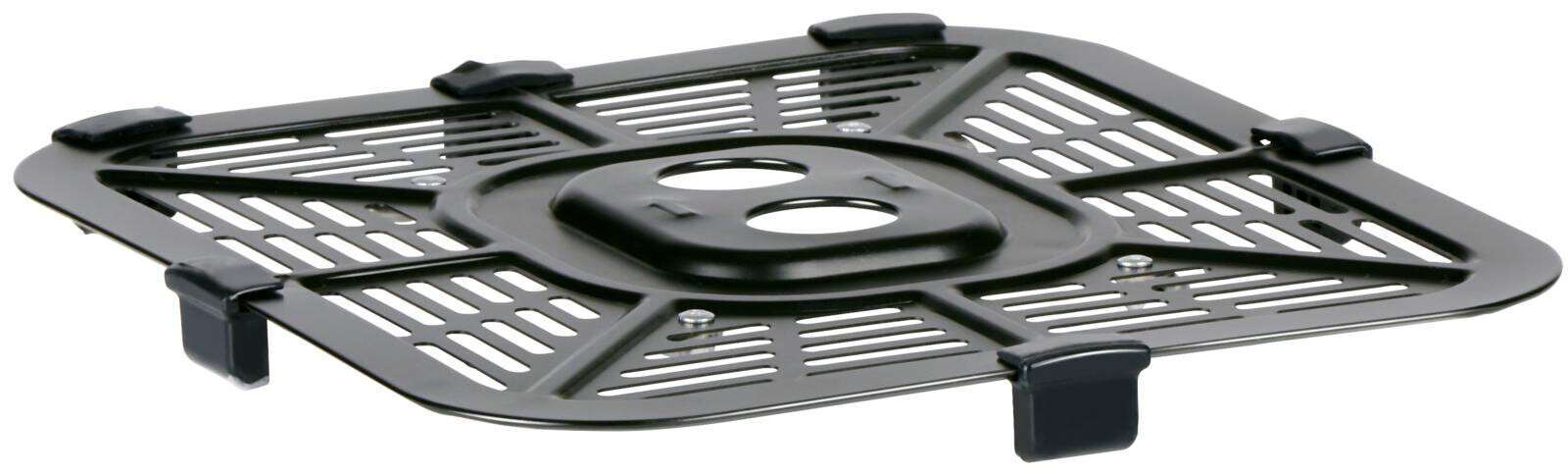 Heißluftfritteuse 871125239950 schwarz Kunststoff B/H/L: ca. 29x38x35 cm ca. 5,5 l