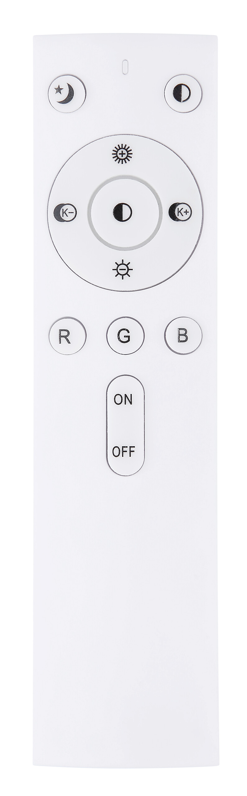 GLOBO Deckenleuchte Sully schwarz Opal Metall Kunststoff H/D: ca. 7,5x38 cm