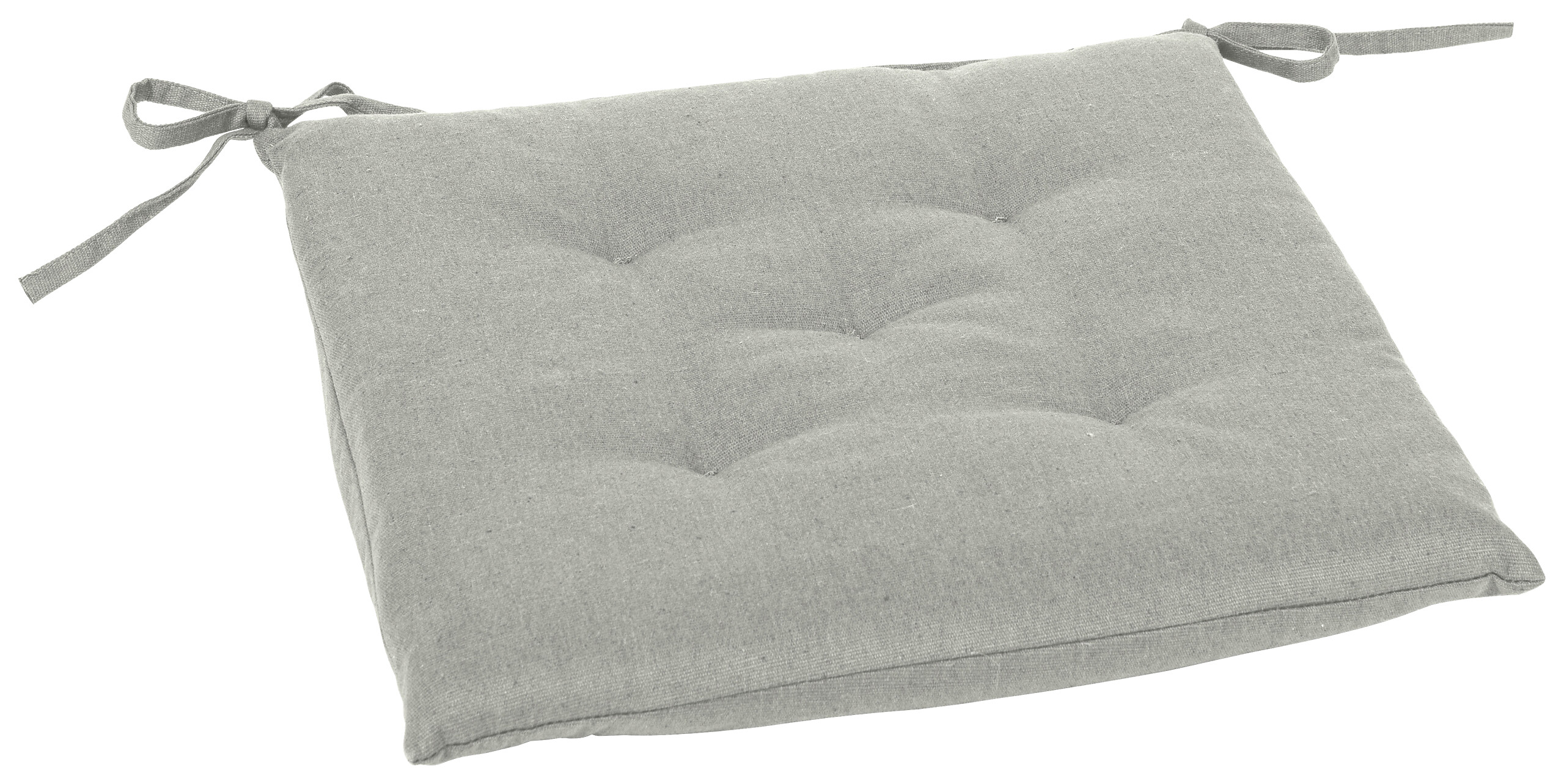 Acus Auflage silber Baumwolle