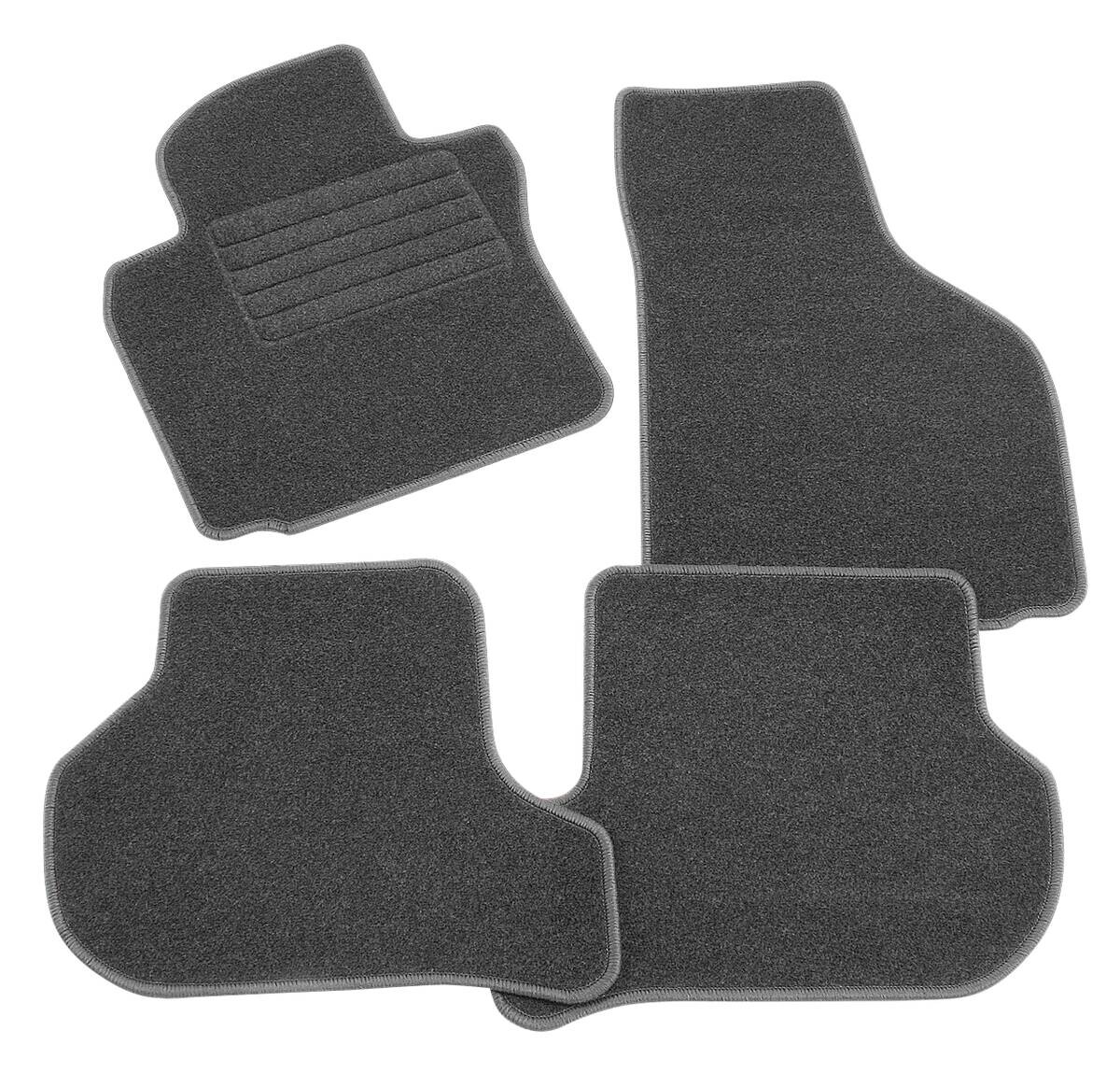 Auto-Fußmatten Opel Astra 4 tlg.