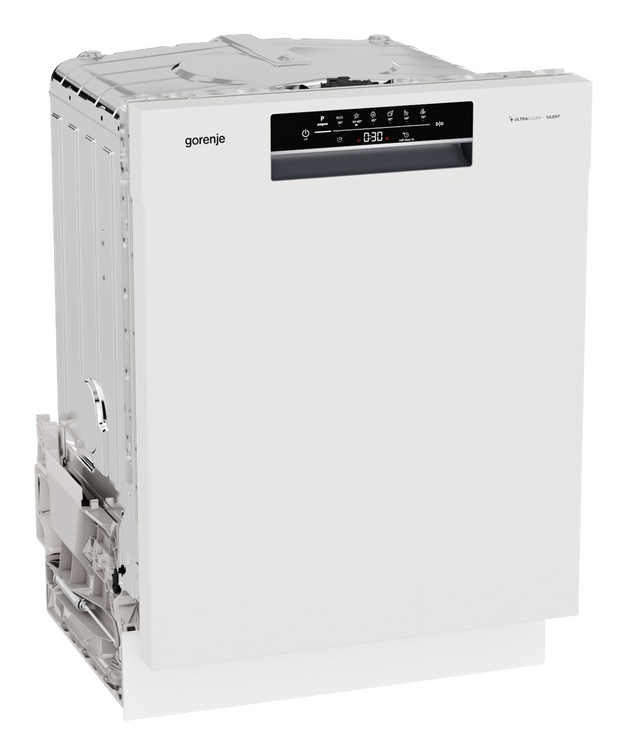 Gorenje Unterbau-Geschirrspüler GU642D90W weiß B/H/L: ca. 59,9x84,5x59,7 cm