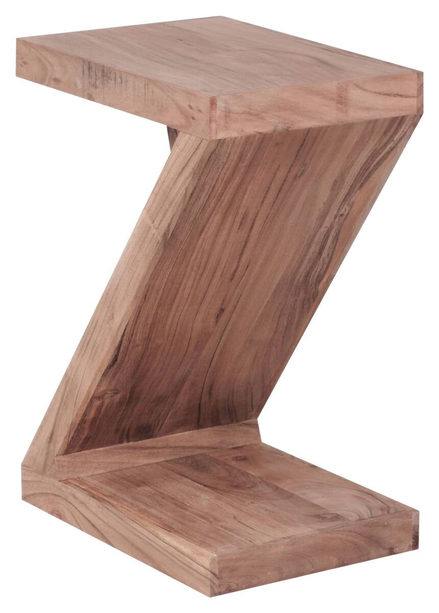 Beistelltisch natur Akazie