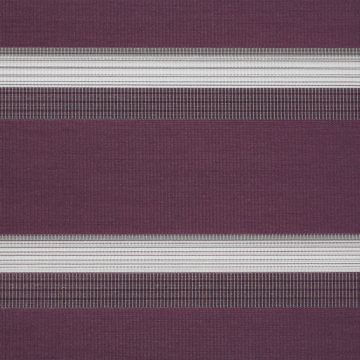 LICHTBLICK Doppelrollo Duo brombeer B/L: ca. 60x150 cm