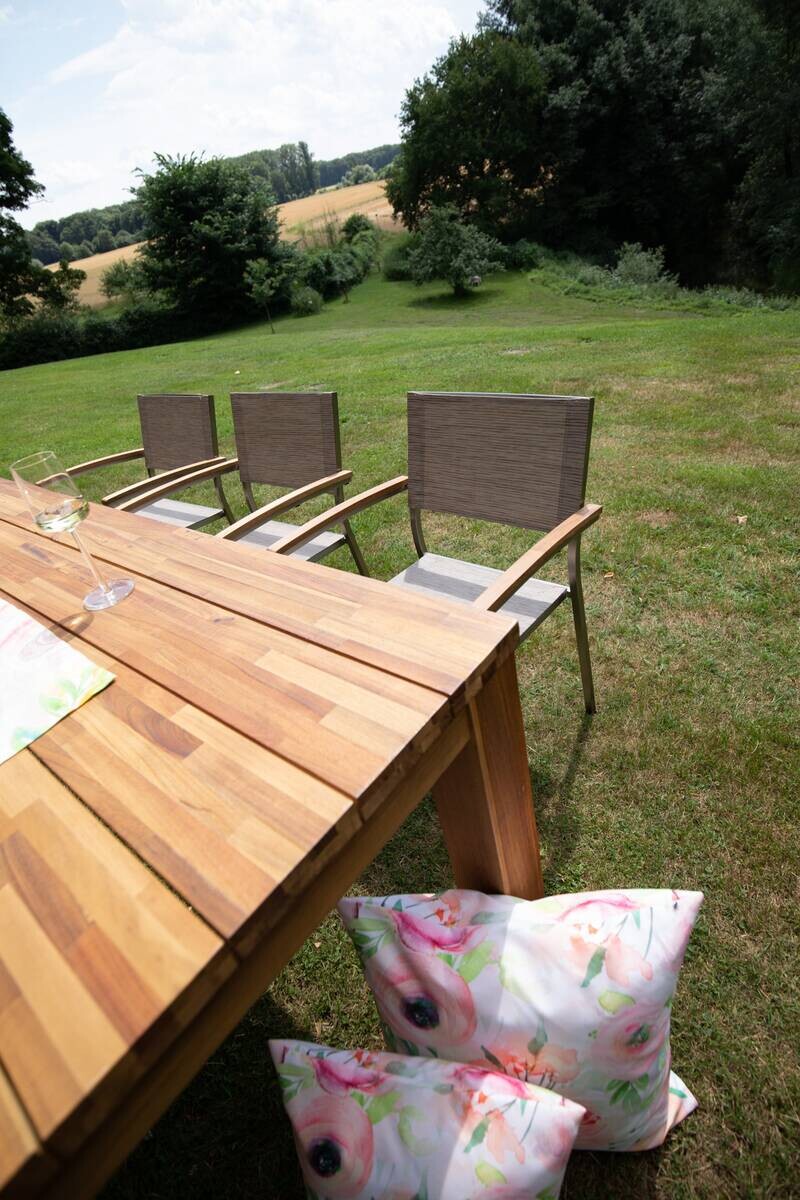 Acamp Gartensitzgruppe Skye + Old Java