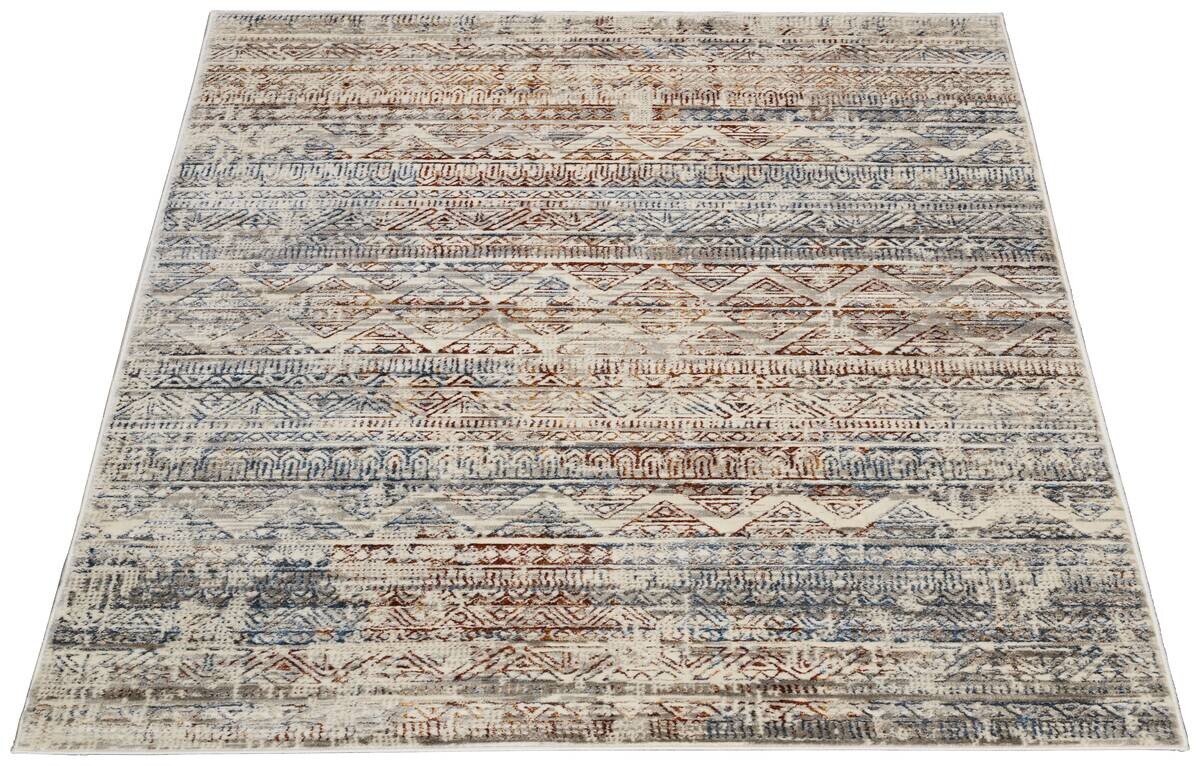 Webteppich Relato multicolor B/L: ca. 80x150 cm