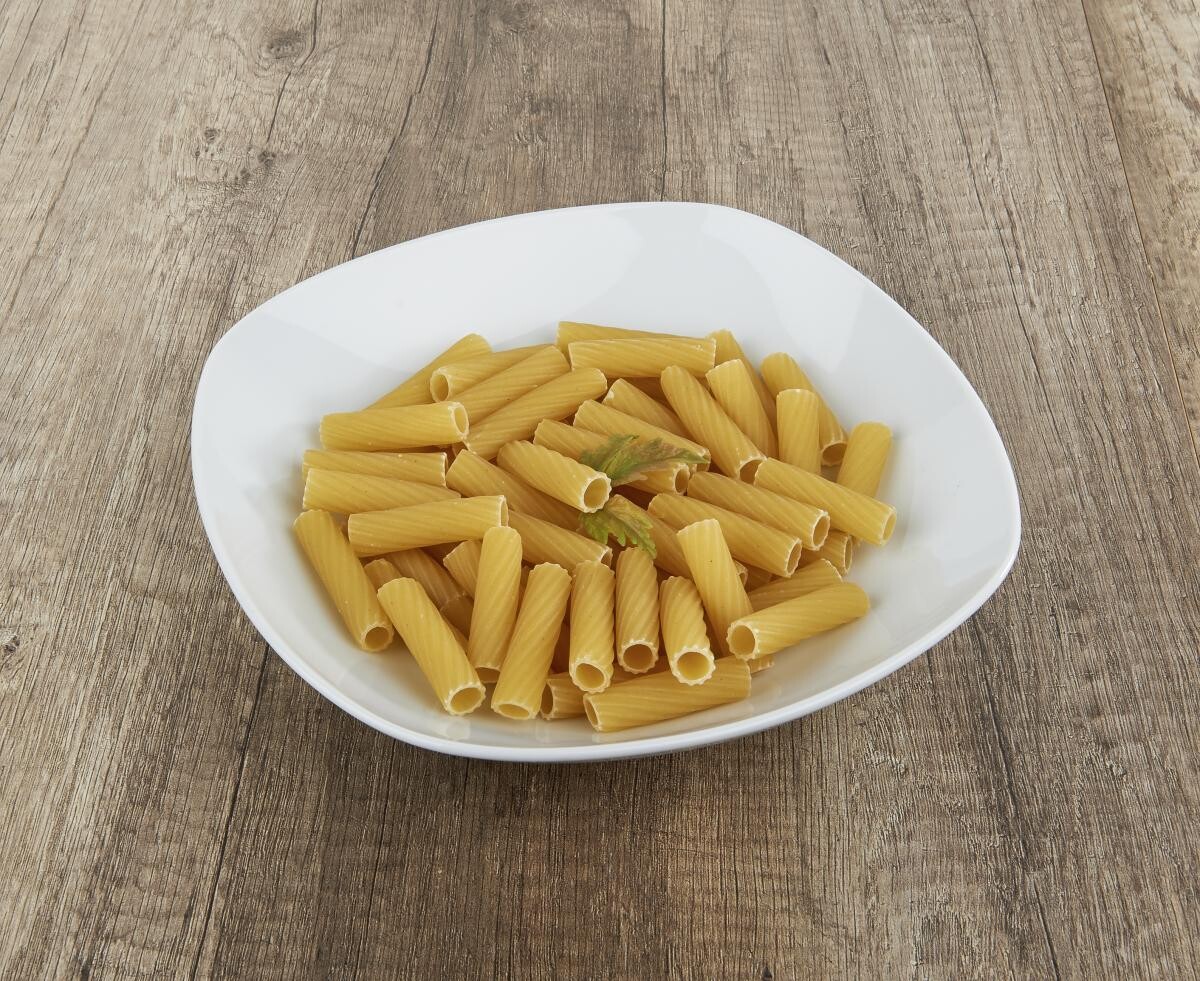 Teller tief weiß Porzellan D: ca. 21,5 cm