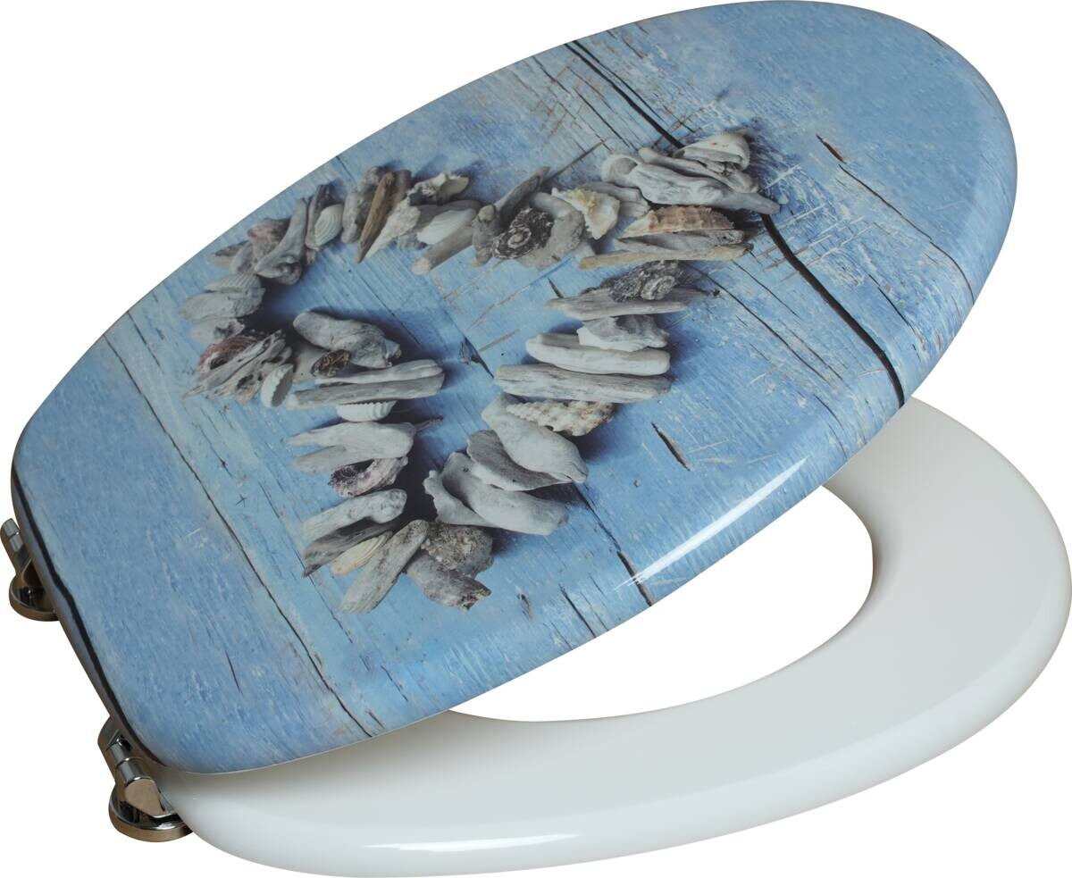 POCOline WC-Sitz Arkona MDF