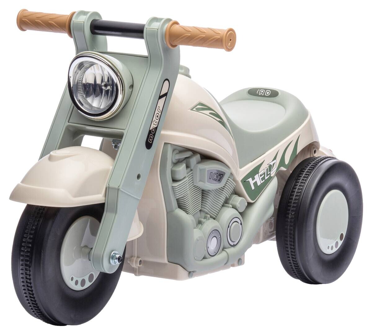 AIYAPLAY Rutschauto B/H/L: ca. 35,5x42x80 cm