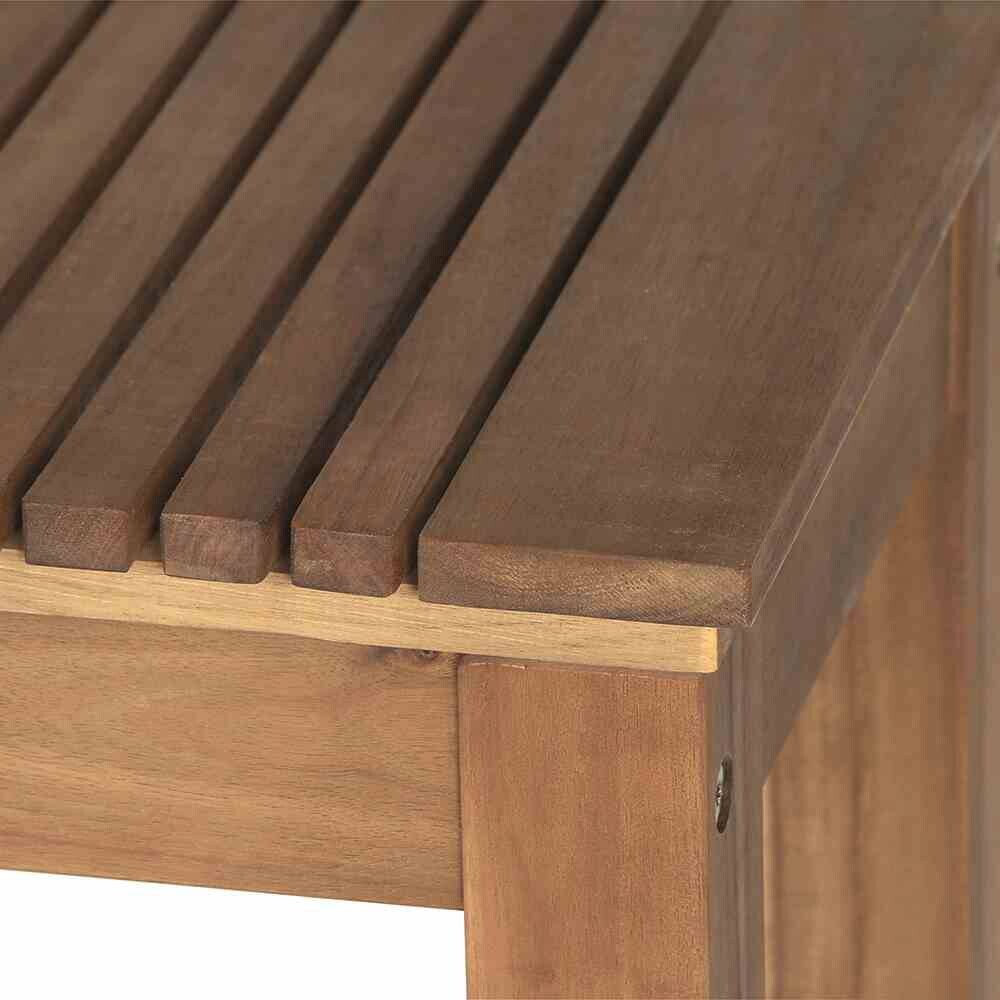 Gardamo Bank FALUN beige Akazie