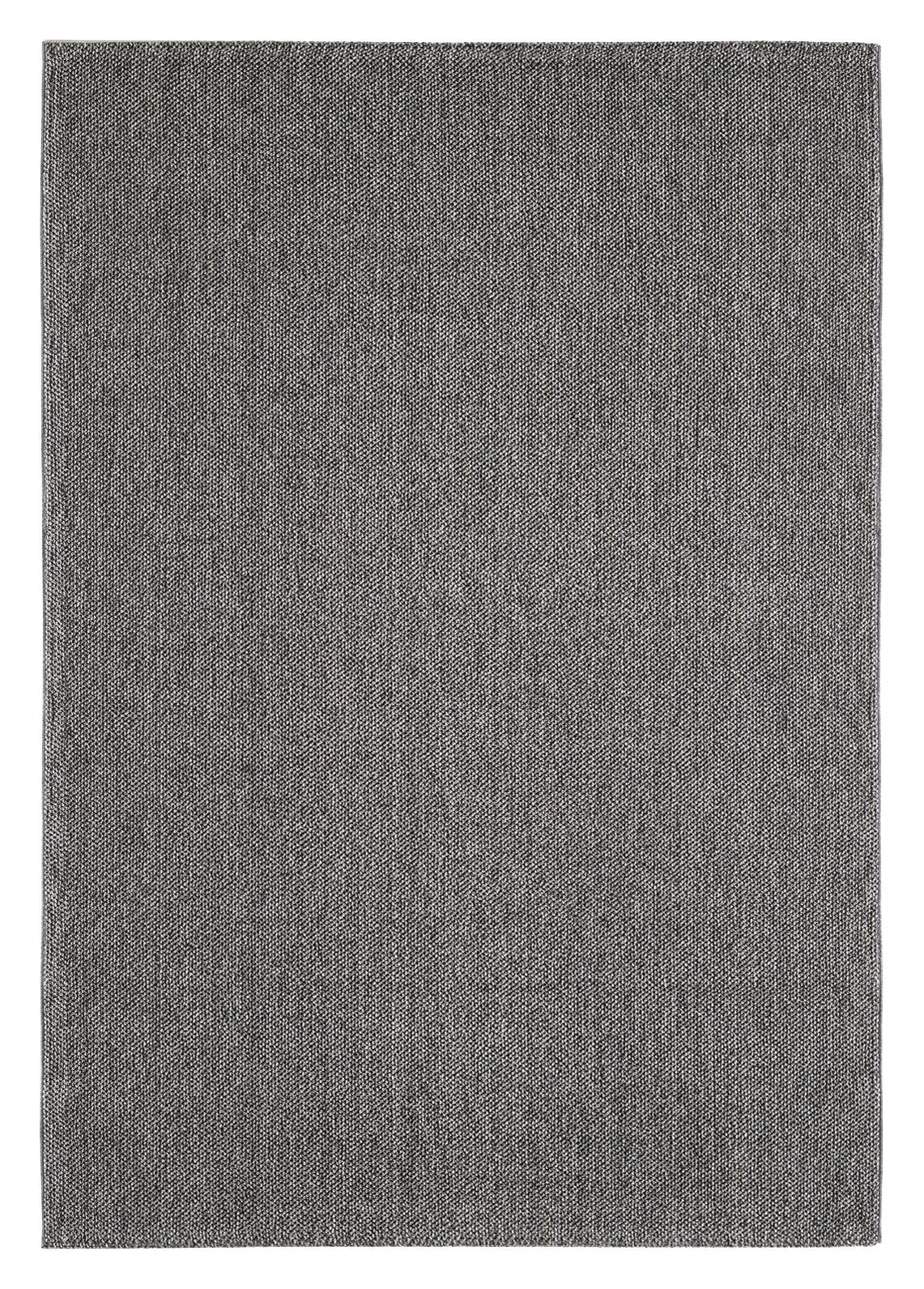 Ayyildiz Teppich LOOM grau B/L: ca. 80x150 cm