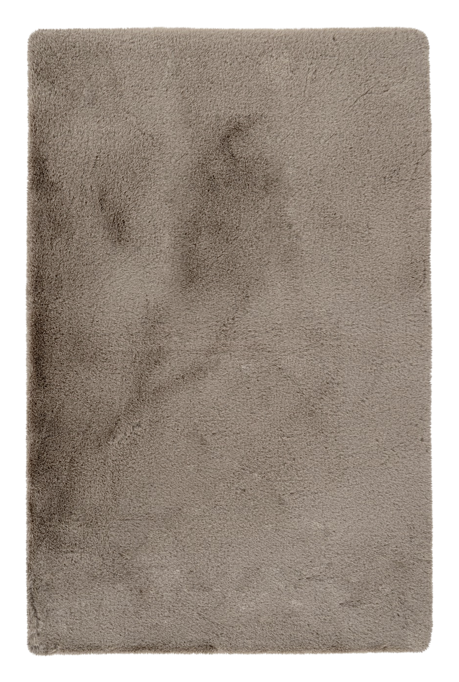 Kayoom Kurzflorteppich Badematte Rabbit Light 225 sand B/H/L: ca. 65x2,4x100 cm Kayoom Kurzflorteppich Badematte Rabbit Light 225 sand B/H/L: ca. 65x2,4x100 cm