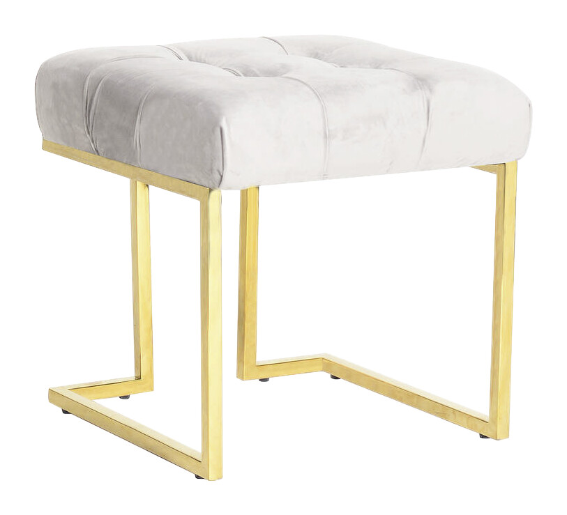 360 Living Hocker Rare 101 taupe B/H/T: ca. 48x48x48 cm