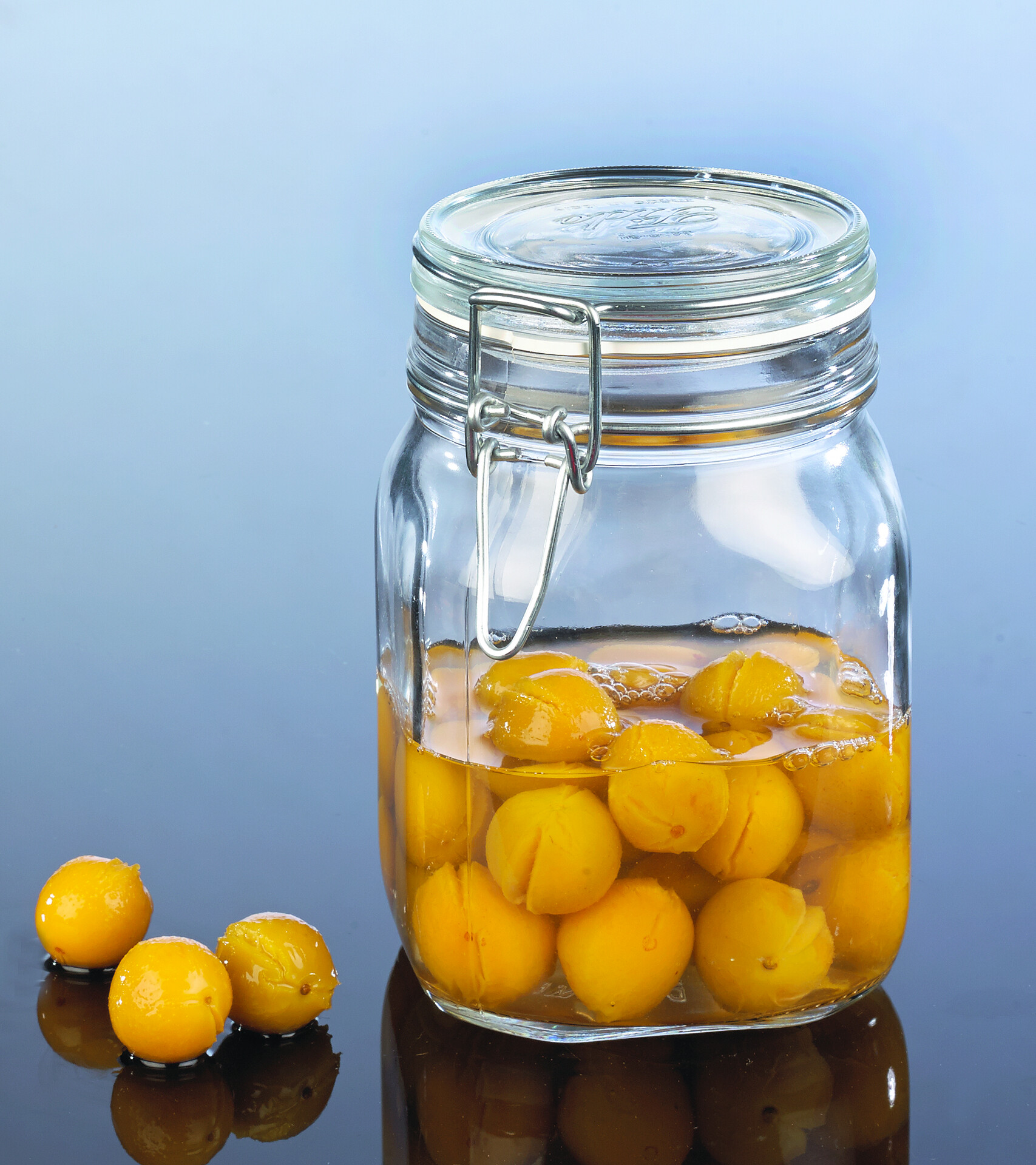 Bormioli Vorratsglas