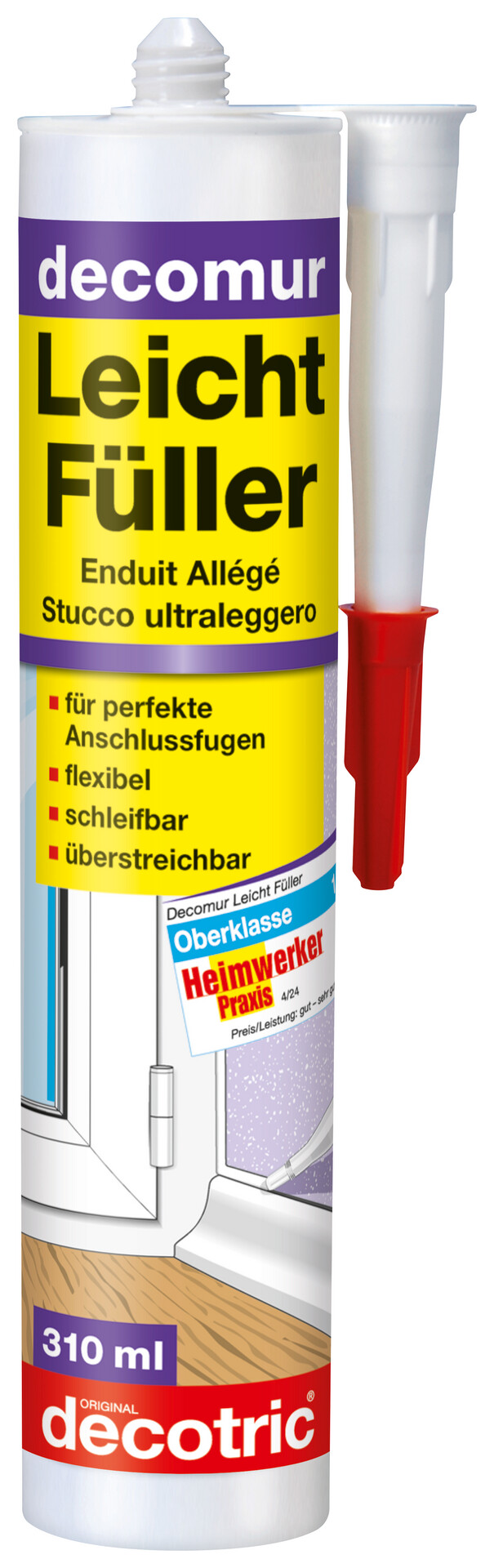 Leichtfüller ca. 0,31 l