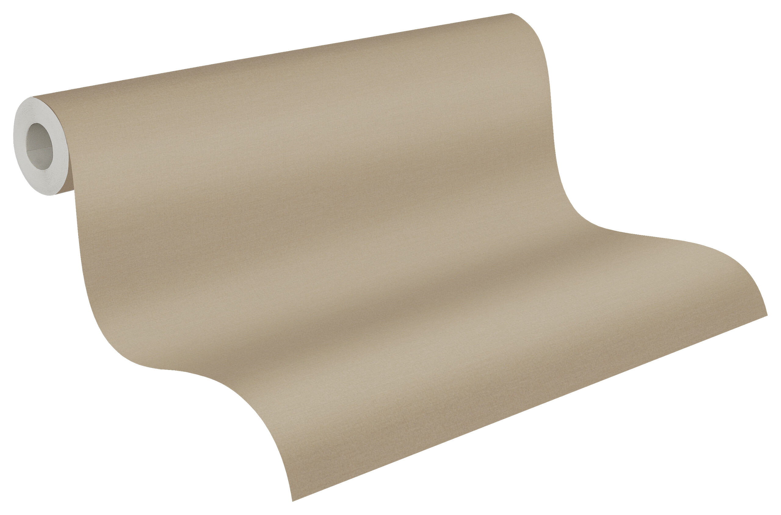 A.S.Creation Vliestapete beige B/H/D: ca. 53x1005x8,3 cm