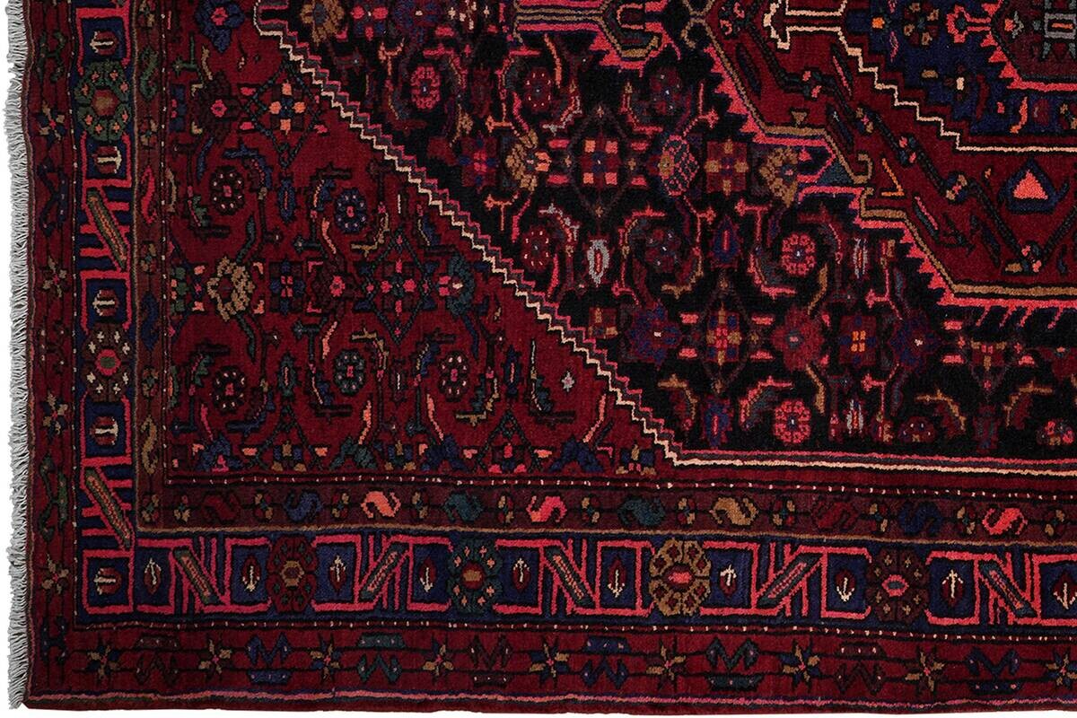 PersaTepp Teppich Kolyai blau B/H/L: ca. 162x1x284 cm