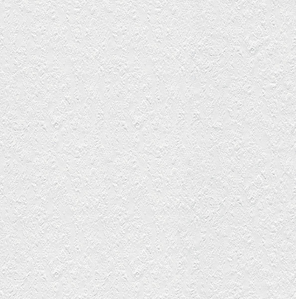 A.S.Creation Vliestapete Meistervlies 2020 Uni farblos B/L: ca. 53x1005 cm