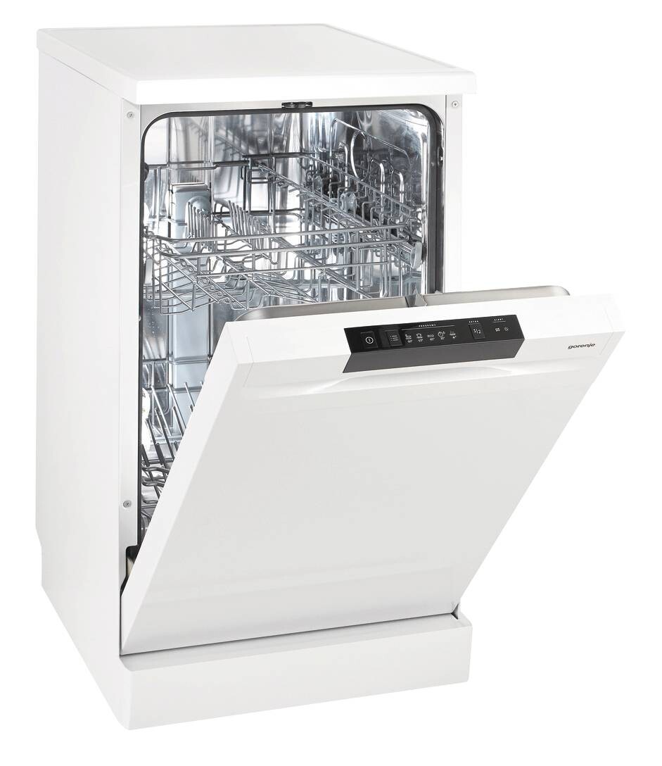 Gorenje Geschirrspüler GS520E15W weiß B/H/T: ca. 45x85x60 cm