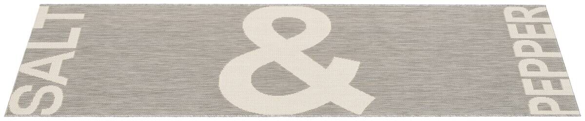 Küchenläufer Ambiente grau B/L: ca. 60x180 cm