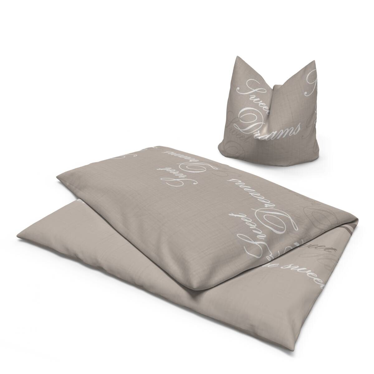 Baumwoll Bettwäsche Renforce