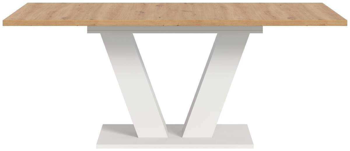 Esstisch MOTION weiß Artisan Nachbildung B/H/T: ca. 150x76x90 cm
