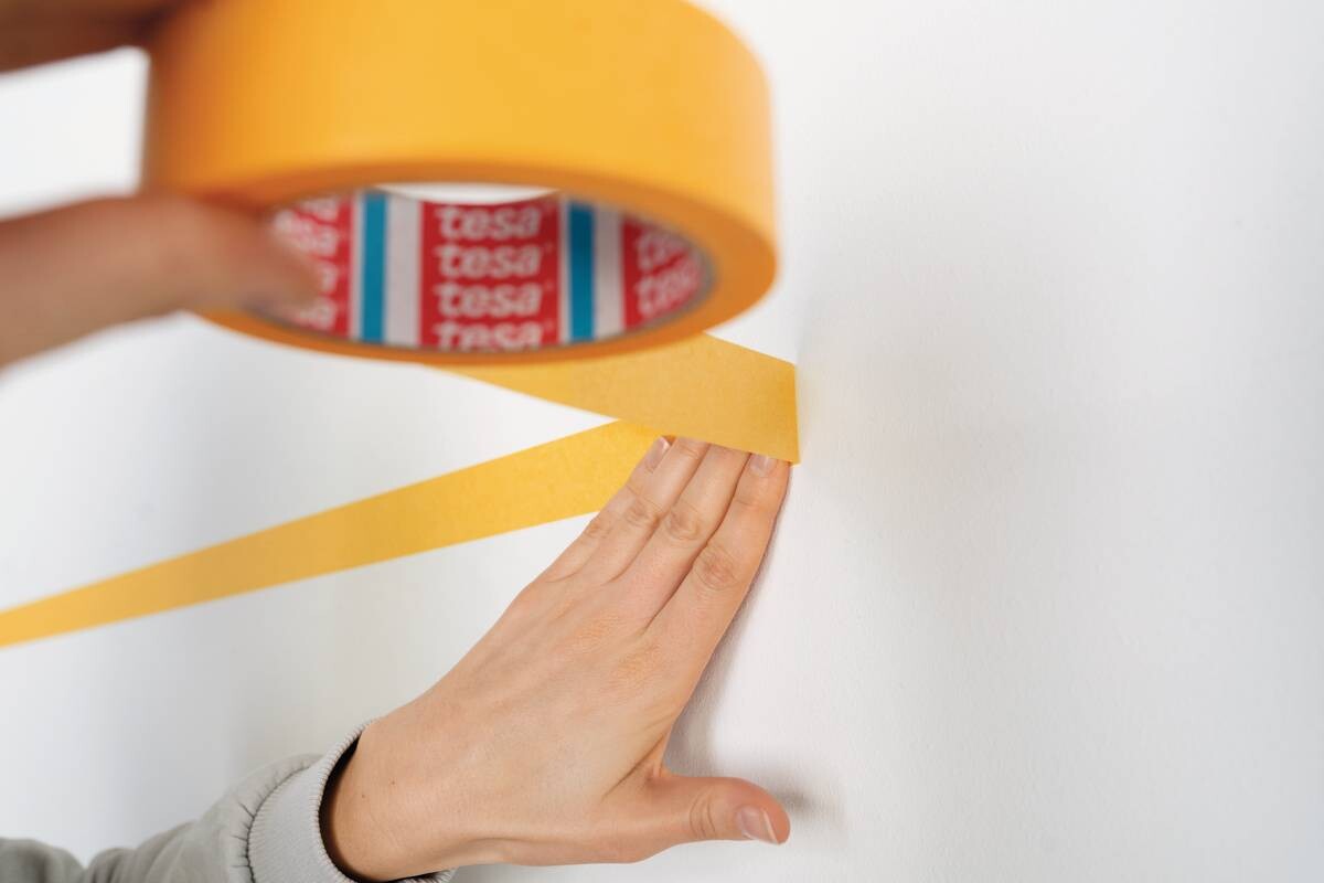 tesa Malerband B/L: ca. 0,3x5000 cm