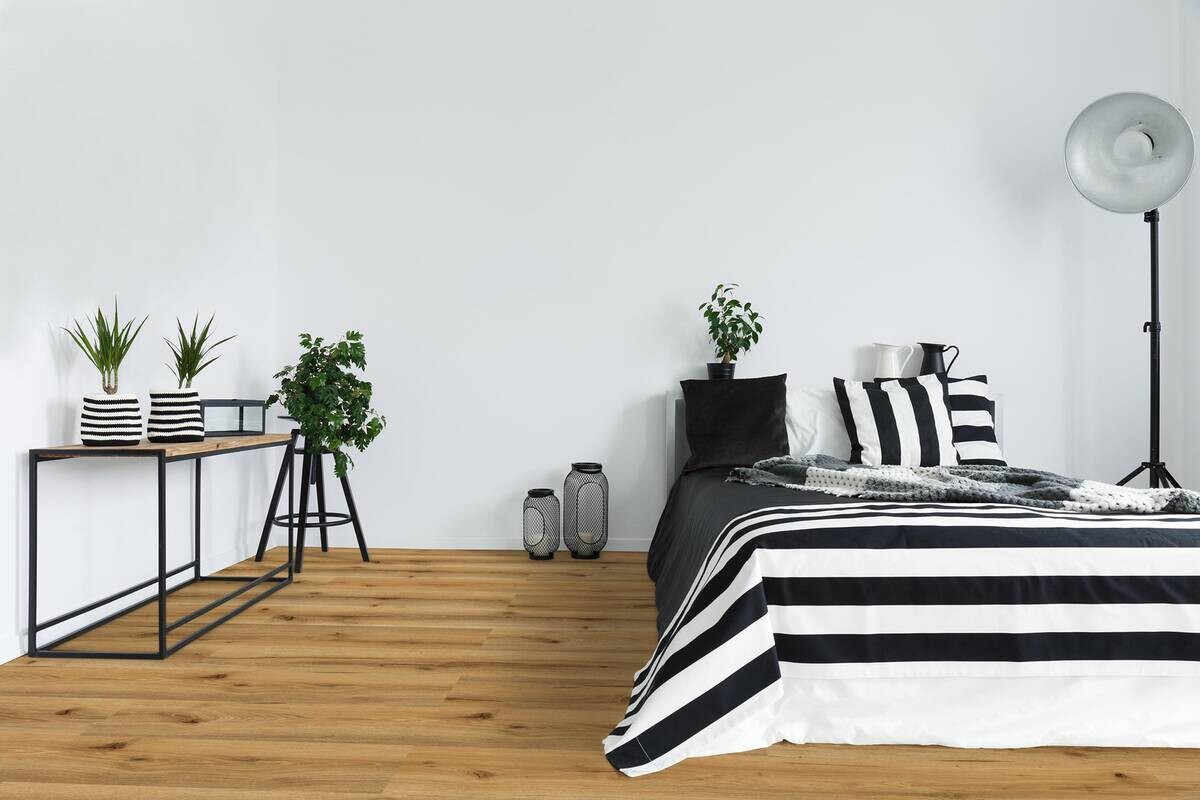 Click-Vinylboden Nakuru ca. 2,782 m² im Paket  B/L: ca. 22,8x122 cm pro Paket